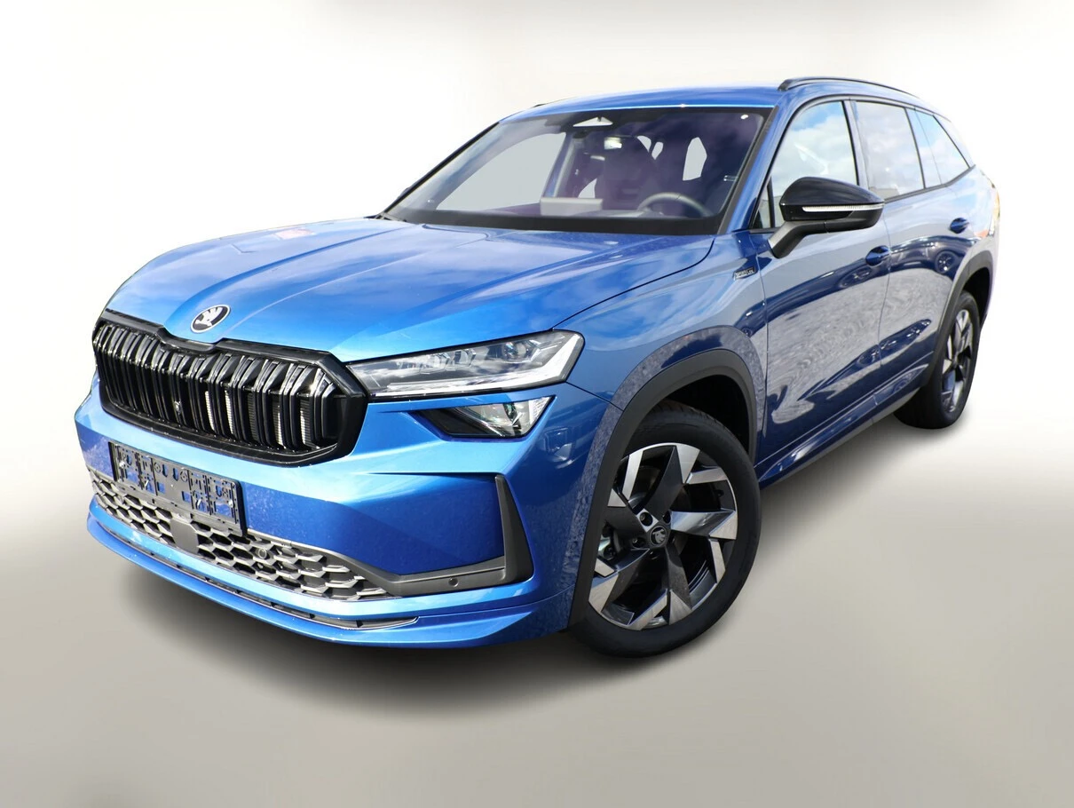 Skoda Kodiaq Sportline* Matrix * HUD* 7 ����� | Mobile.bg � ����������� 1