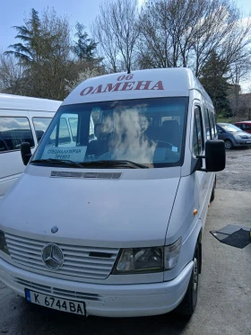 Mercedes-Benz Sprinter 312, снимка 1