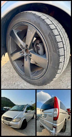 Mercedes-Benz Viano 3.0 CDI, 5 , , ,   | Mobile.bg    16