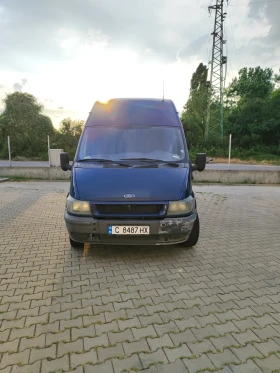 Обява за продажба на Ford Transit ~4 000 лв. - изображение 1