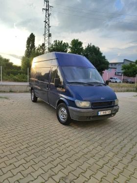 Обява за продажба на Ford Transit ~4 000 лв. - изображение 1