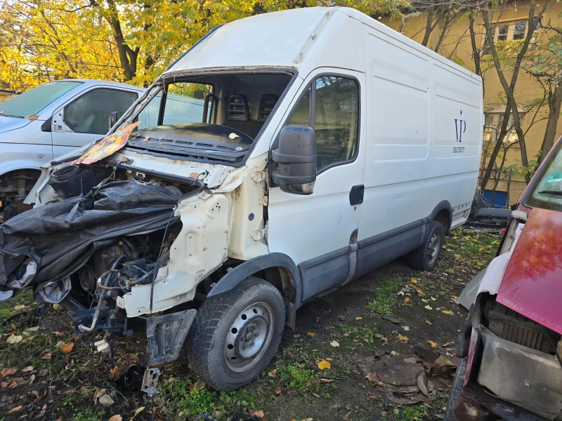 Iveco 35c13 Daily, снимка 1 - Бусове и автобуси - 48031996