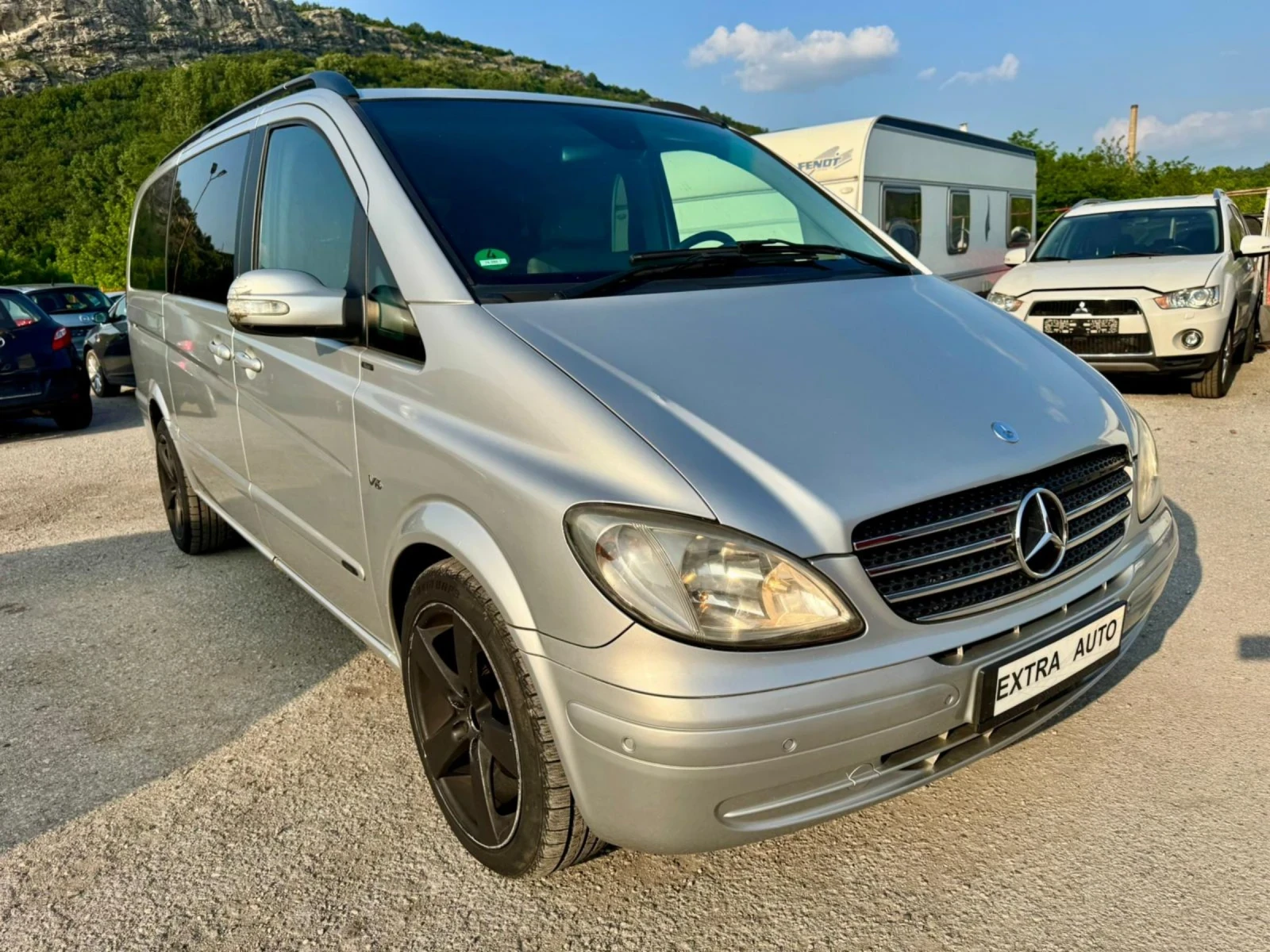 Mercedes-Benz Viano 3.0 CDI, 5 МЕСТА, АВТОМАТ, НАВИГАЦИЯ, АВТОПИЛОТ  - изображение 6