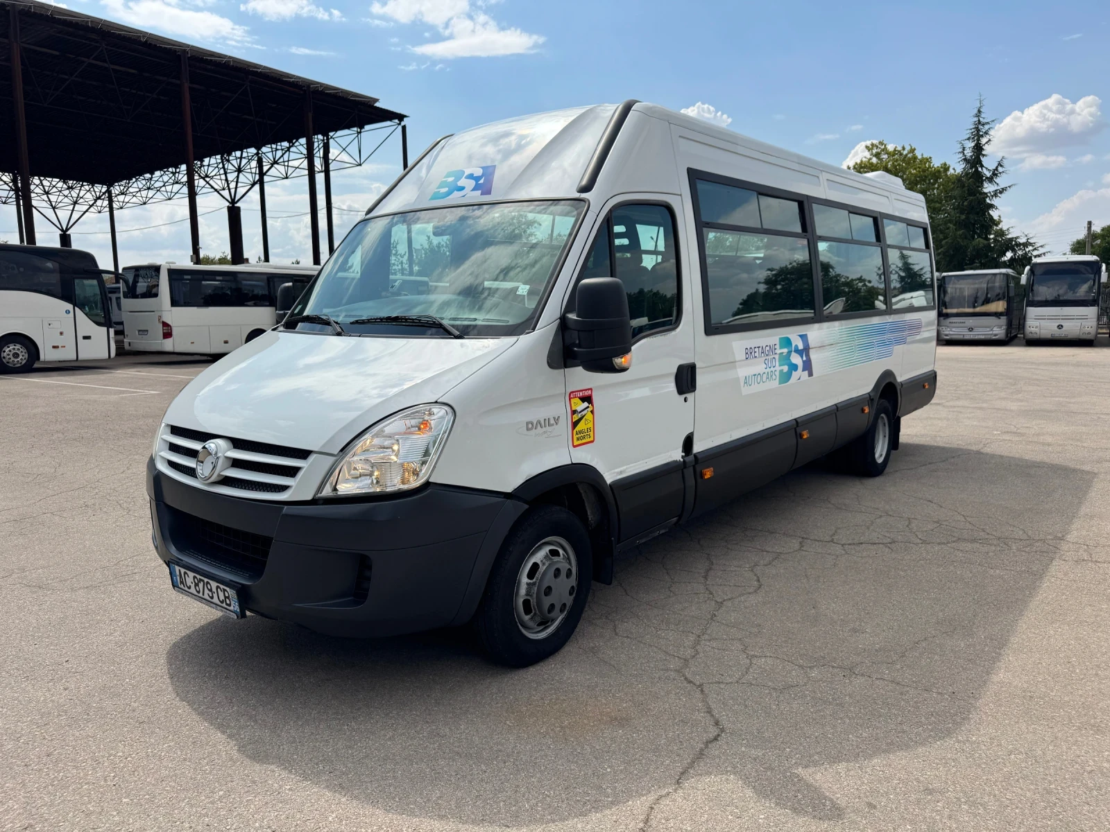 Iveco Deily 50C 50C17 B TOP M3 - изображение 3