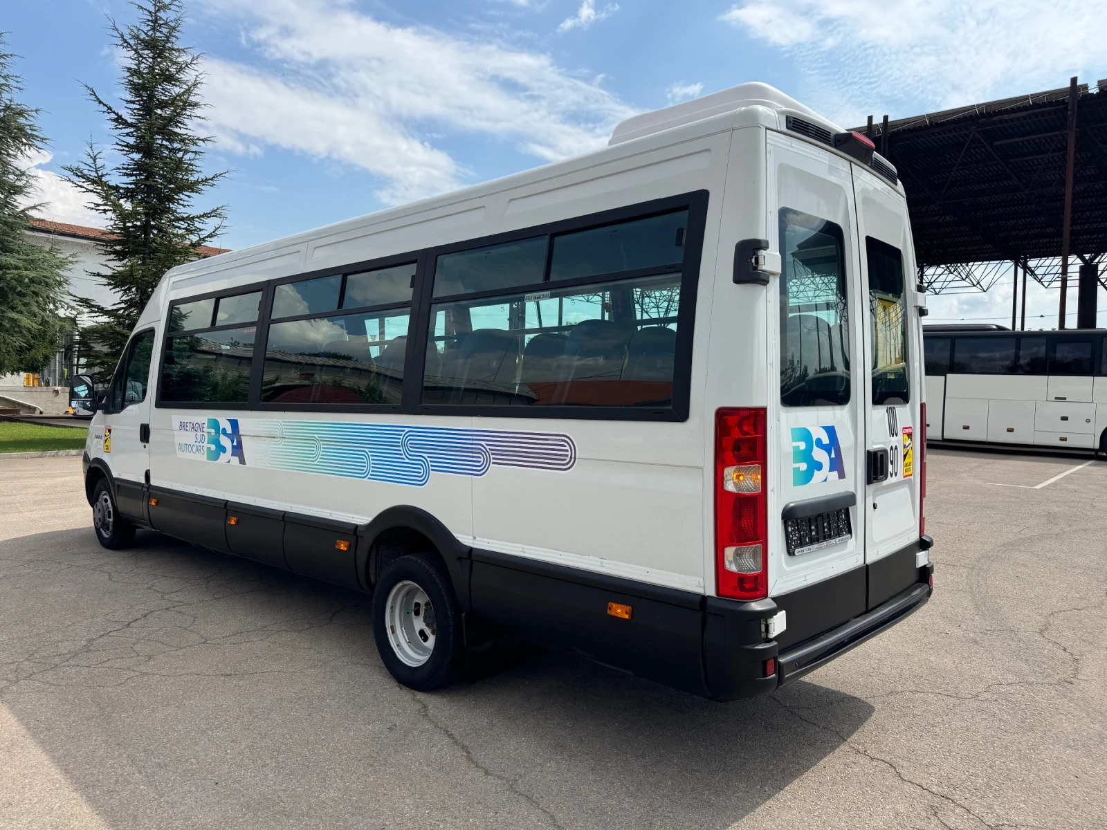 Iveco Deily 50C 50C17 B TOP M3 - изображение 4