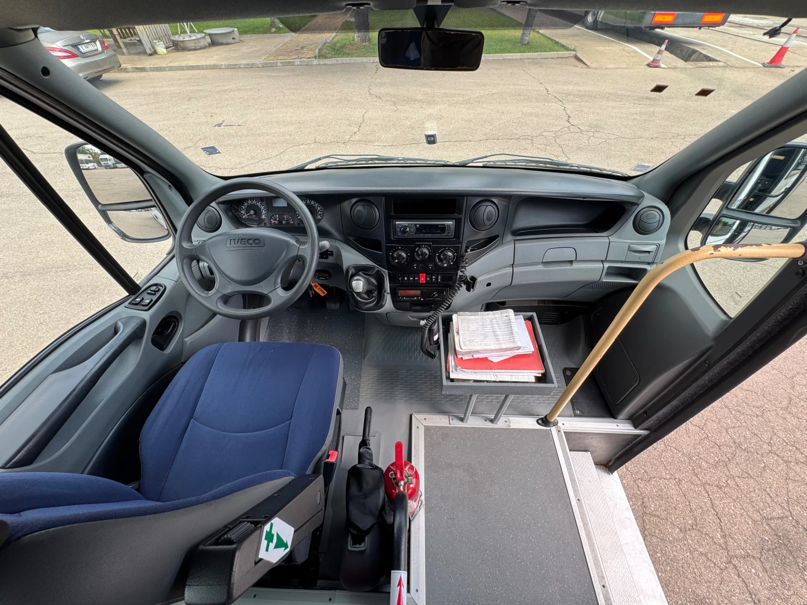 Iveco Deily 50C 50C17 B TOP M3 - изображение 9