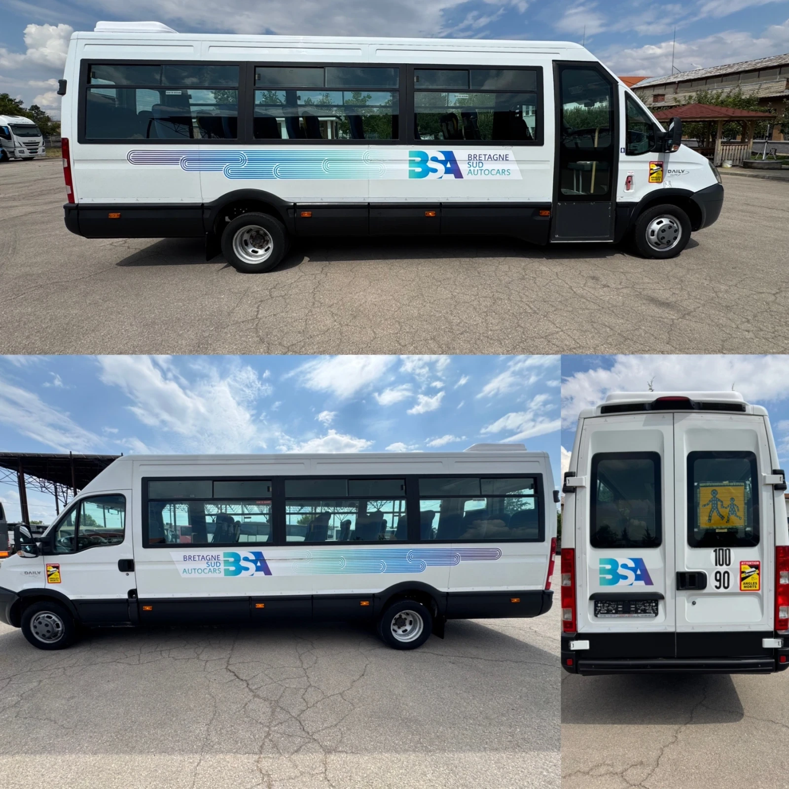 Iveco Deily 50C 50C17 B TOP M3 - изображение 6