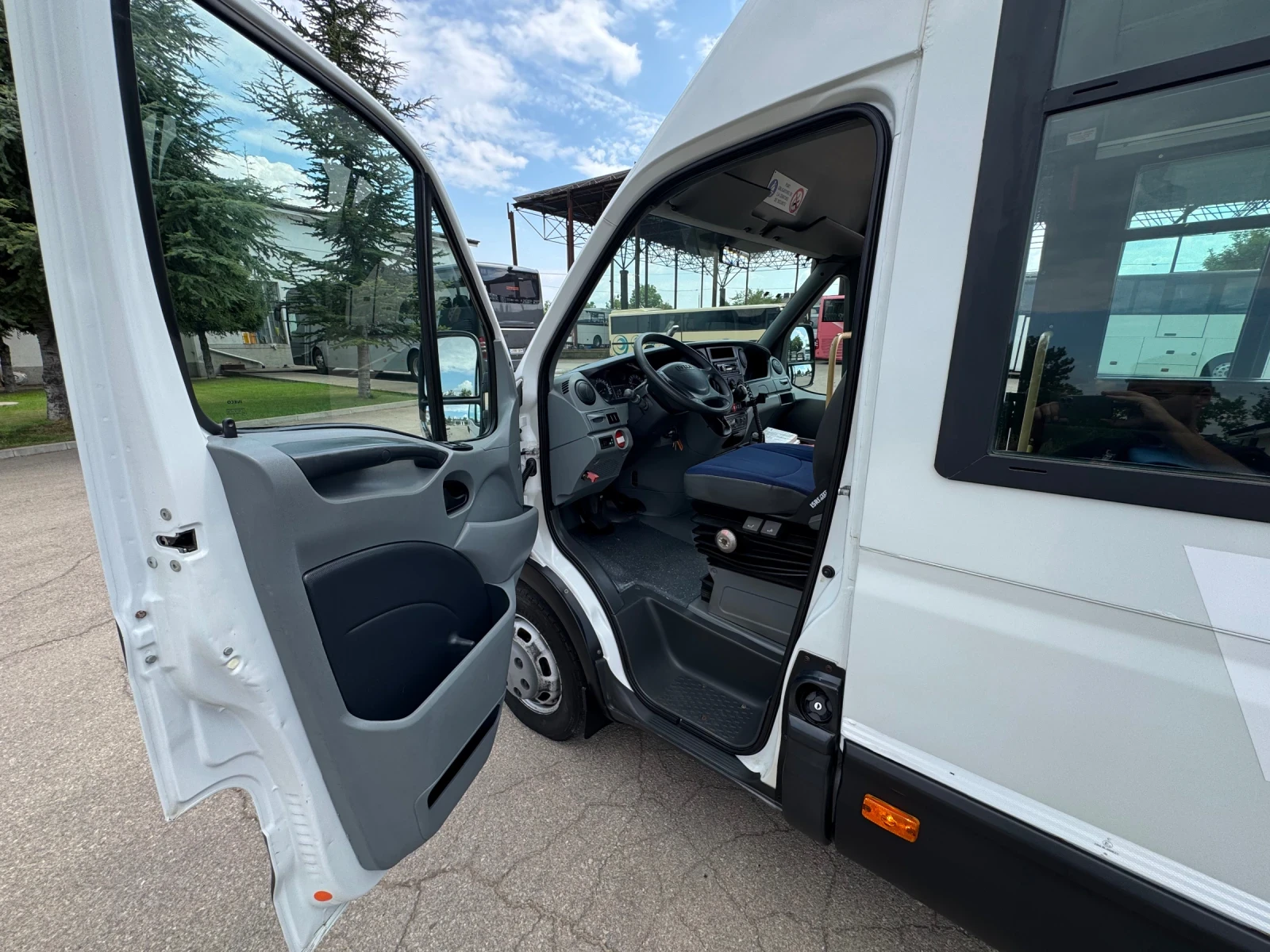 Iveco Deily 50C 50C17 B TOP M3 - изображение 8