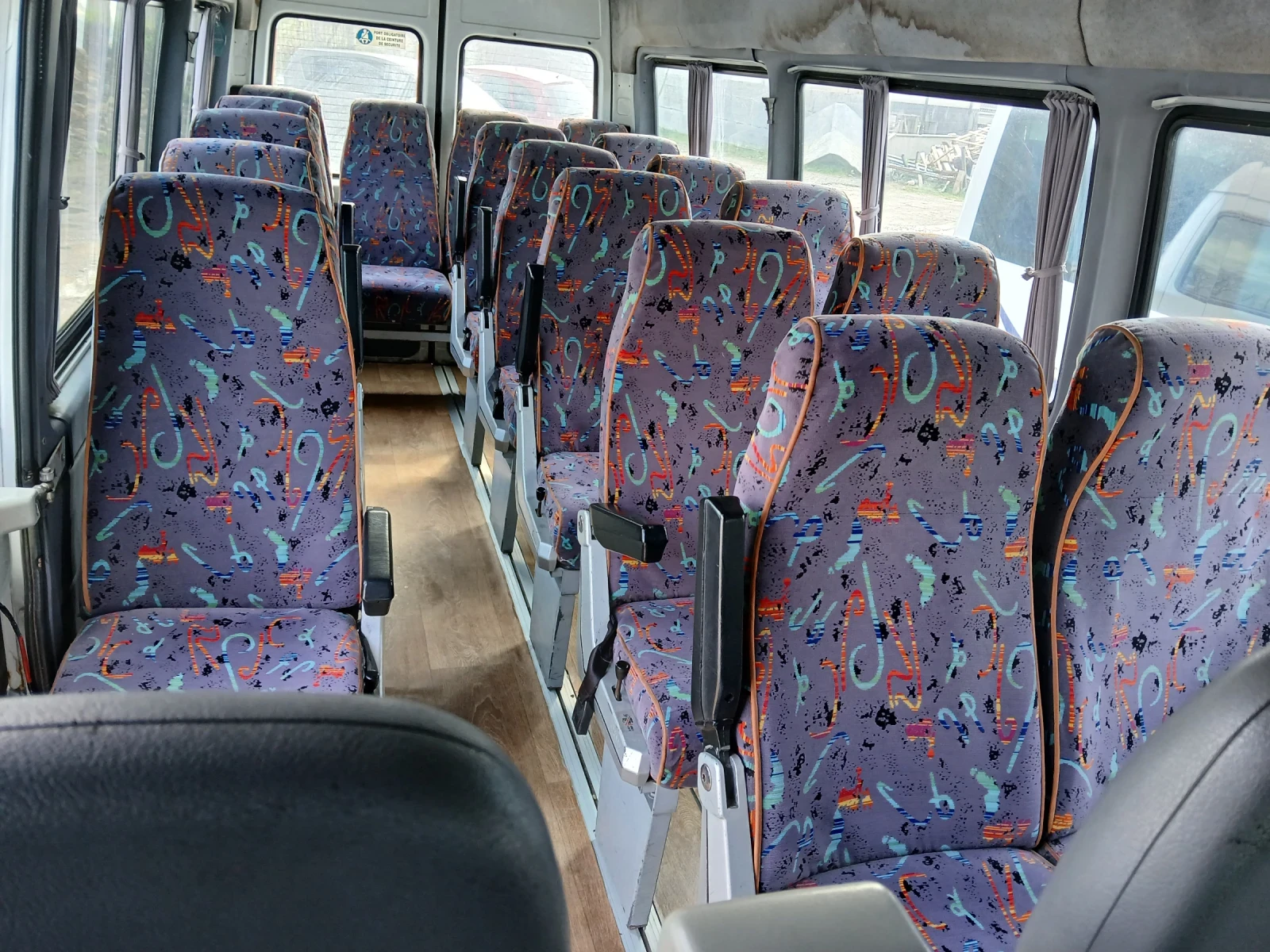 Mercedes-Benz Sprinter 312, снимка 2 - Бусове и автобуси - 54077526