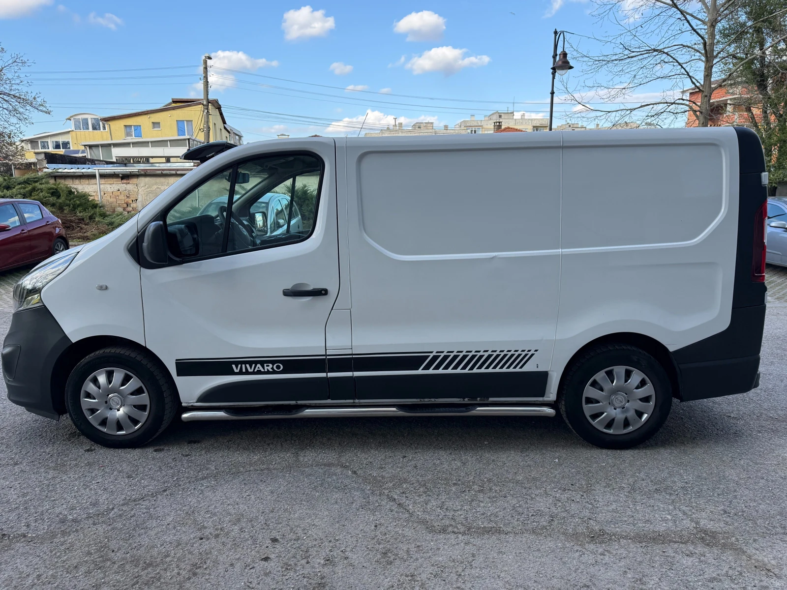Opel Vivaro 1.6CDTI BITURBO | Mobile.bg � ����������� 8