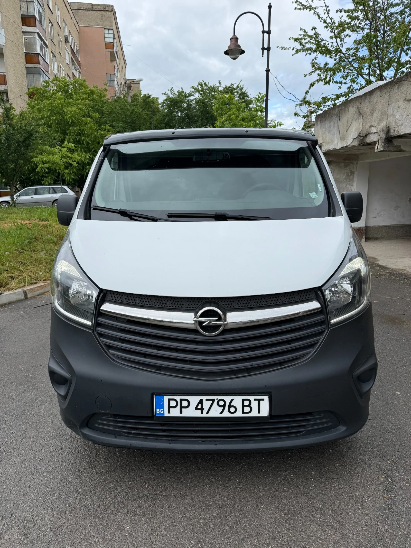Opel Vivaro 1.6CDTI BITURBO | Mobile.bg � ����������� 3