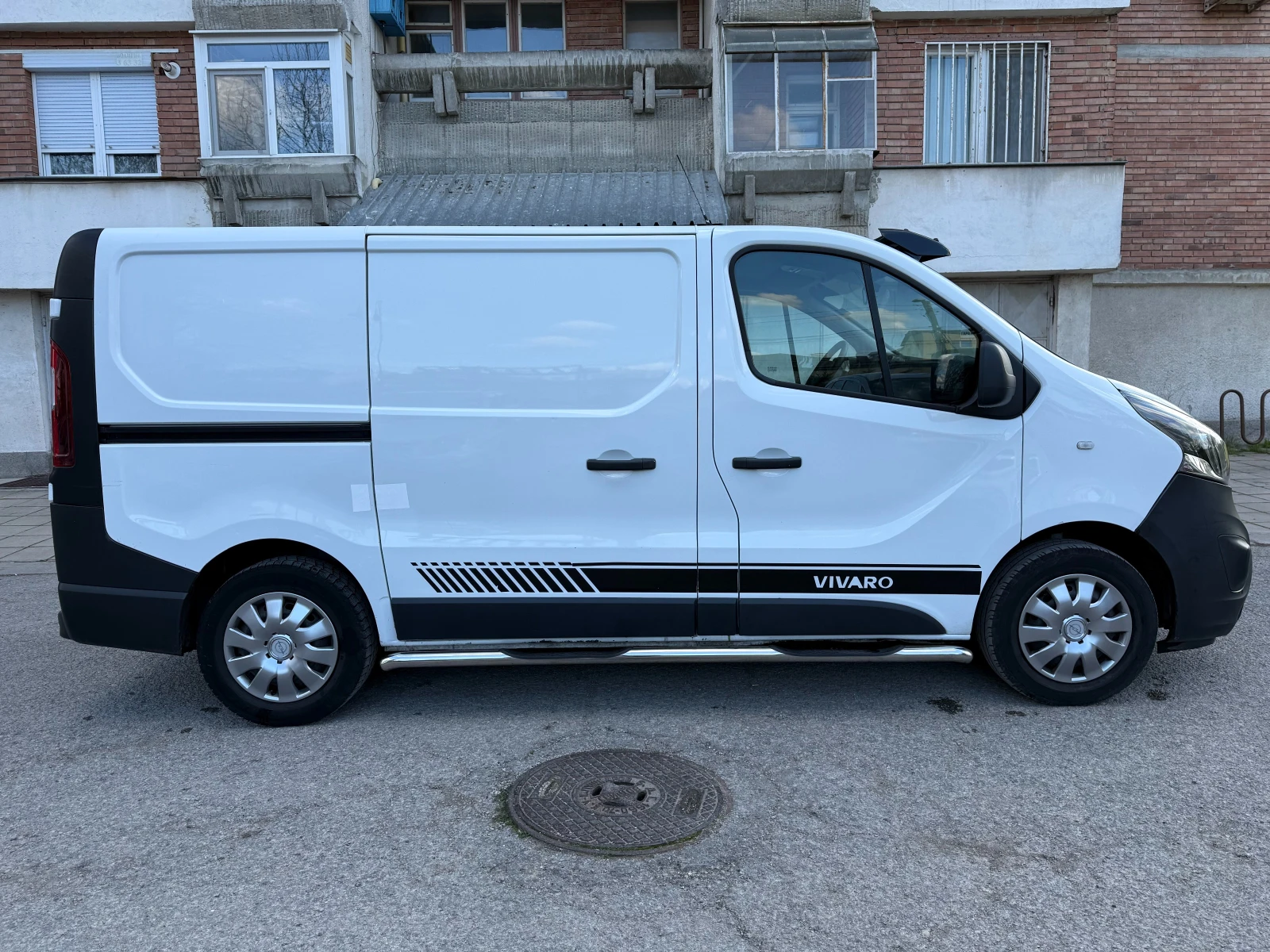 Opel Vivaro 1.6CDTI BITURBO | Mobile.bg � ����������� 7