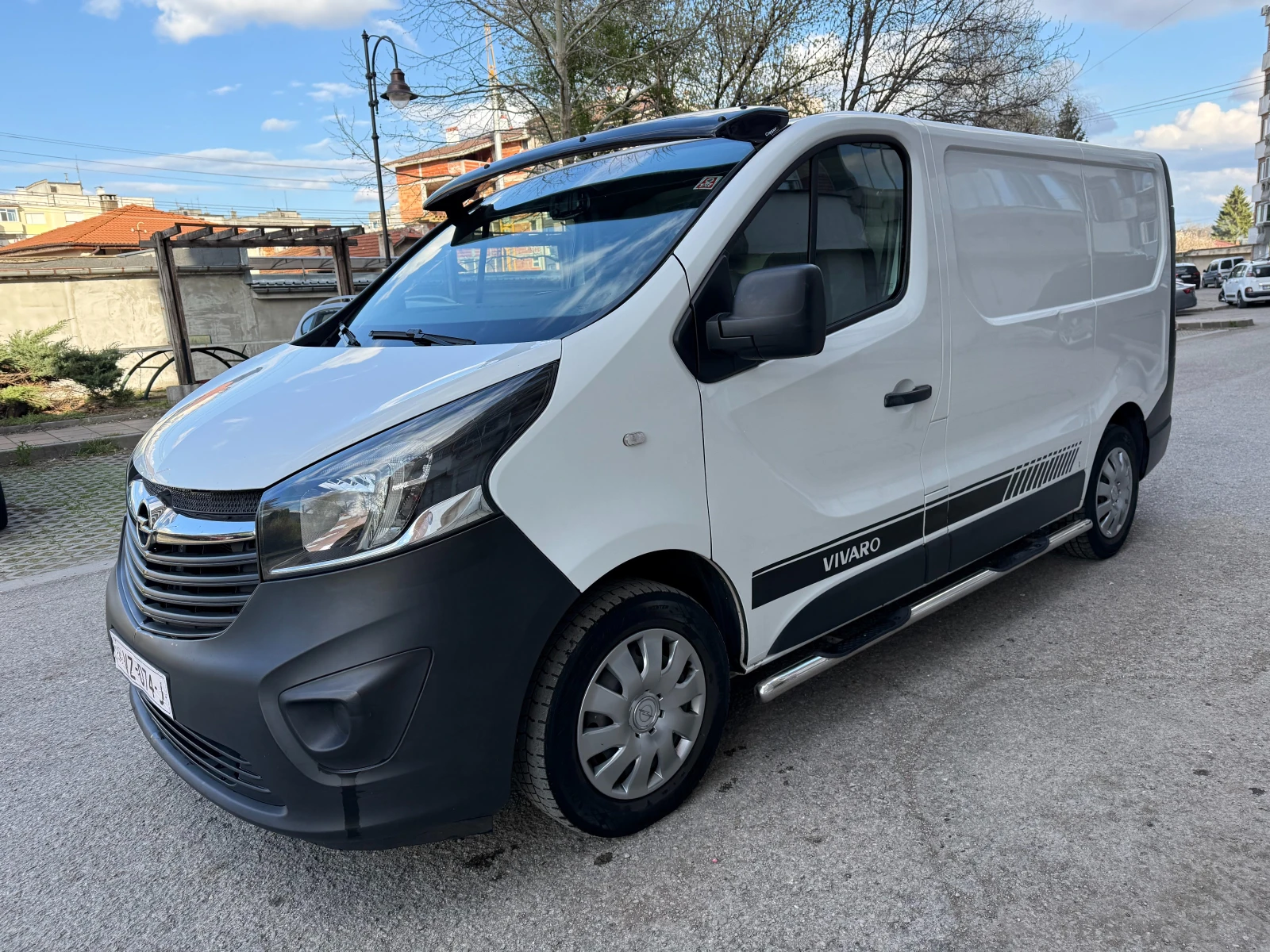 Opel Vivaro 1.6CDTI BITURBO | Mobile.bg � ����������� 2