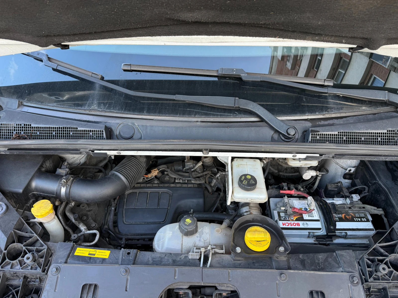 Opel Vivaro 1.6CDTI BITURBO | Mobile.bg � ����������� 16
