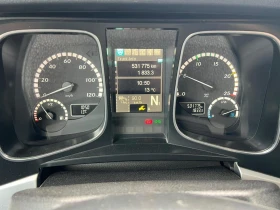 Mercedes-Benz Actros 1843 Борд, сервизна книжка, снимка 8