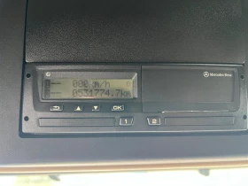Mercedes-Benz Actros 1843 Борд, сервизна книжка, снимка 9