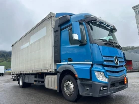 Mercedes-Benz Actros 1843 Борд, сервизна книжка, снимка 2