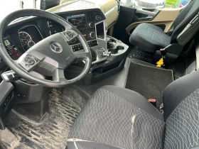 Mercedes-Benz Actros 1843 Борд, сервизна книжка, снимка 7