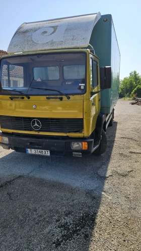 Mercedes-Benz 814 | Mobile.bg    3