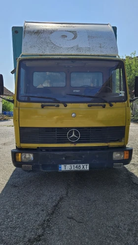     Mercedes-Benz 814