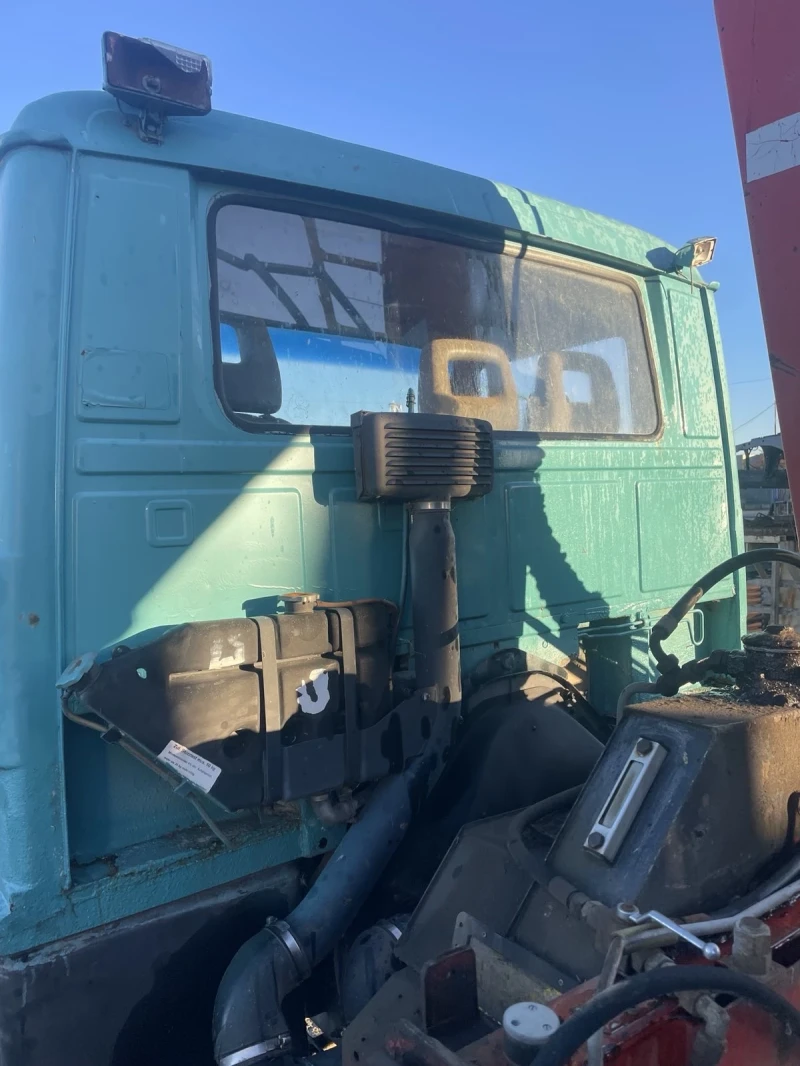 Man 14, снимка 8 - Камиони - 53143519