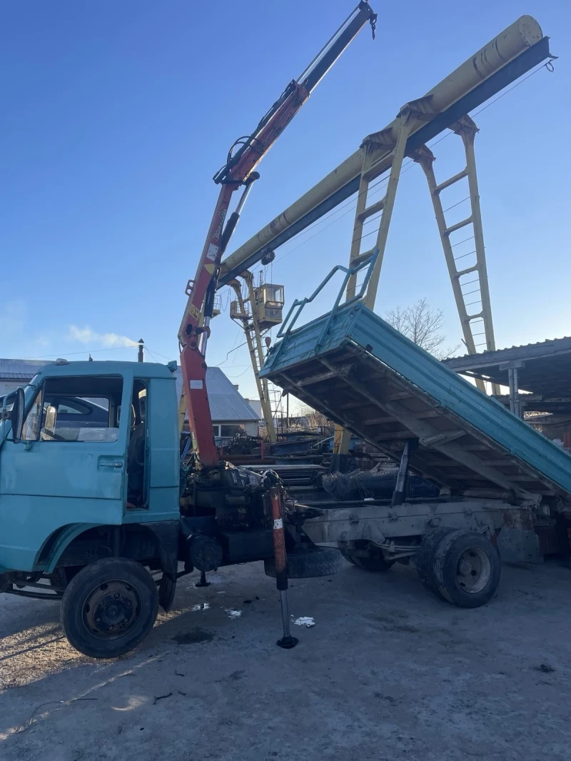 Man 14, снимка 3 - Камиони - 53143519