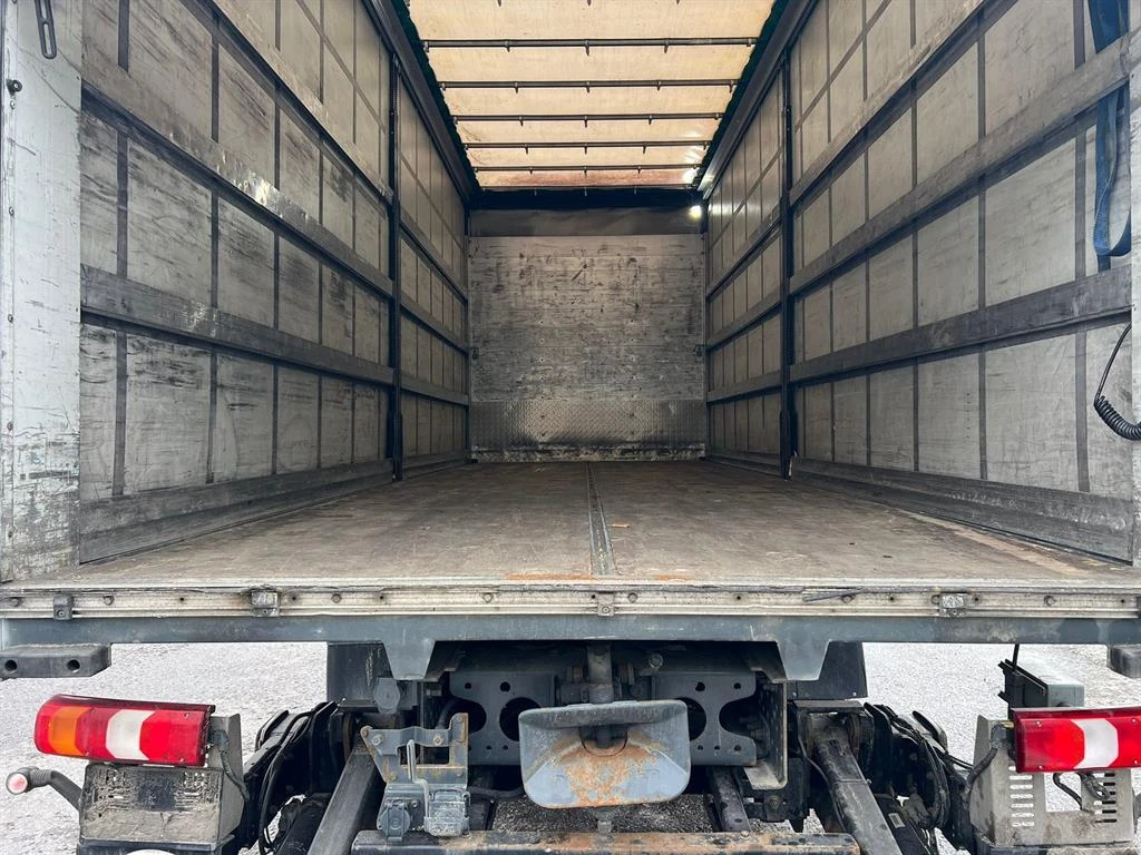 Mercedes-Benz Actros 1843 Борд, сервизна книжка, снимка 6 - Камиони - 54200281