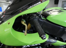 Kawasaki Zxr ZX10R - СЪСТЕЗАТЕЛЕН , снимка 8
