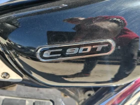 Suzuki Boulevard C90T, снимка 9