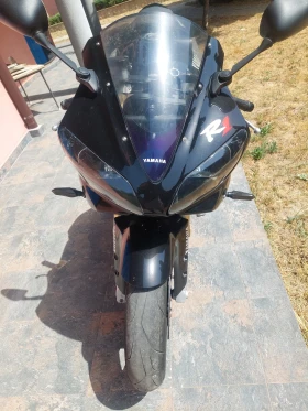 Yamaha YZF-R1 R1, снимка 3