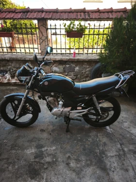 Yamaha YBR 125, снимка 6