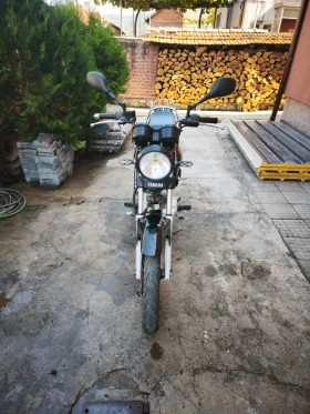 Yamaha YBR 125, снимка 4