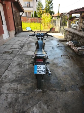 Yamaha YBR 125, снимка 2