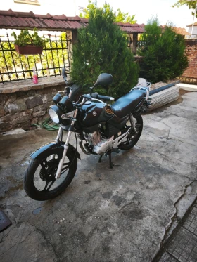 Yamaha YBR 125, снимка 5
