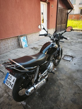 Yamaha YBR 125, снимка 3
