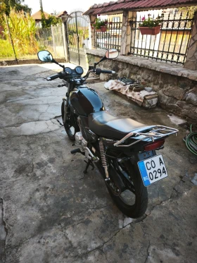 Yamaha YBR 125, снимка 7
