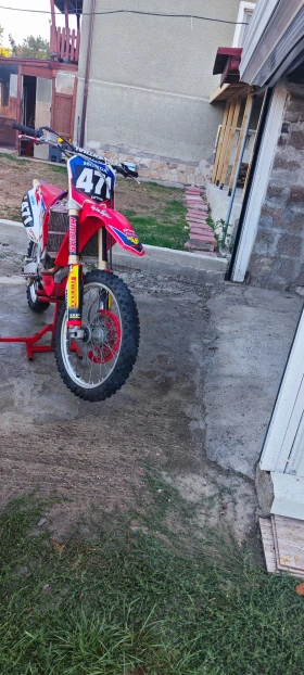     Honda Crf