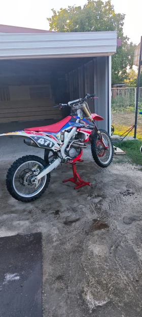     Honda Crf