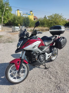 Honda Nc 750x  Dct, снимка 3