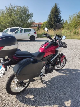 Honda Nc 750x  Dct, снимка 4