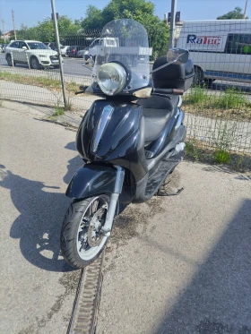  Piaggio Beverly