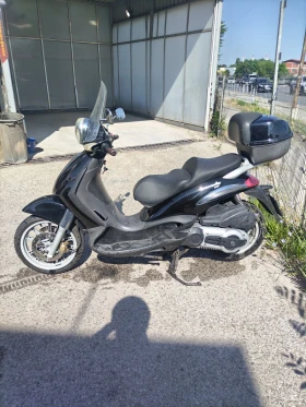 Piaggio Beverly 500i | Mobile.bg    2