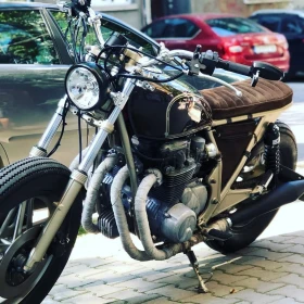     Honda Cb 650