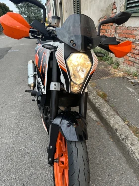 Ktm Duke 390 ABS, . A2 | Mobile.bg    11
