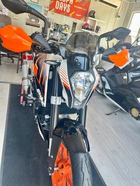  Ktm Duke