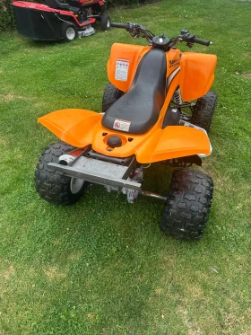 Kawasaki Kfx 700  | Mobile.bg    6