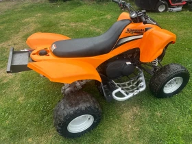 Kawasaki Kfx 700  | Mobile.bg    7