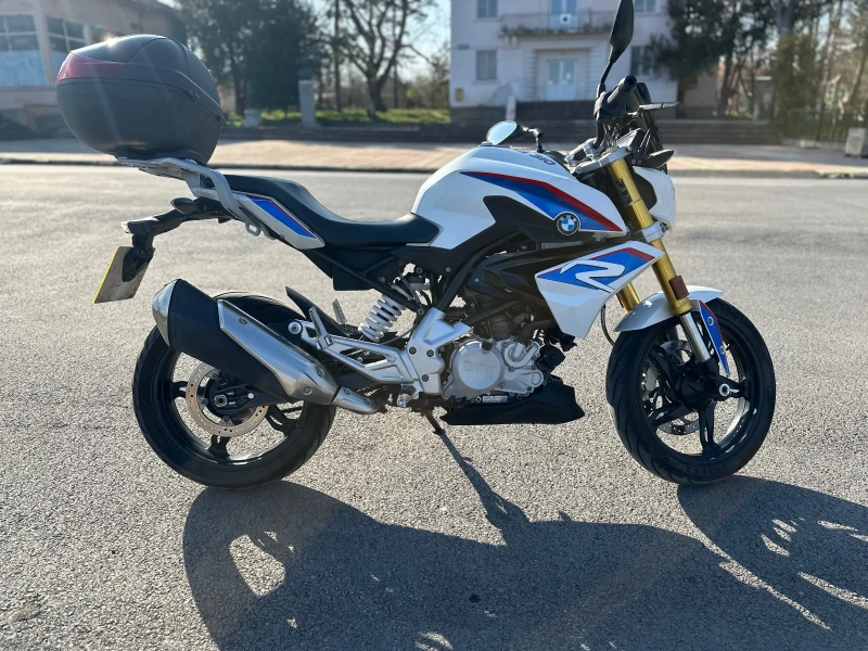 BMW G G310R, снимка 3 - Мотоциклети и мототехника - 49602512