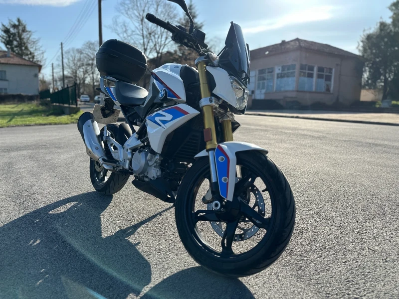 BMW G G310R, снимка 2 - Мотоциклети и мототехника - 49602512