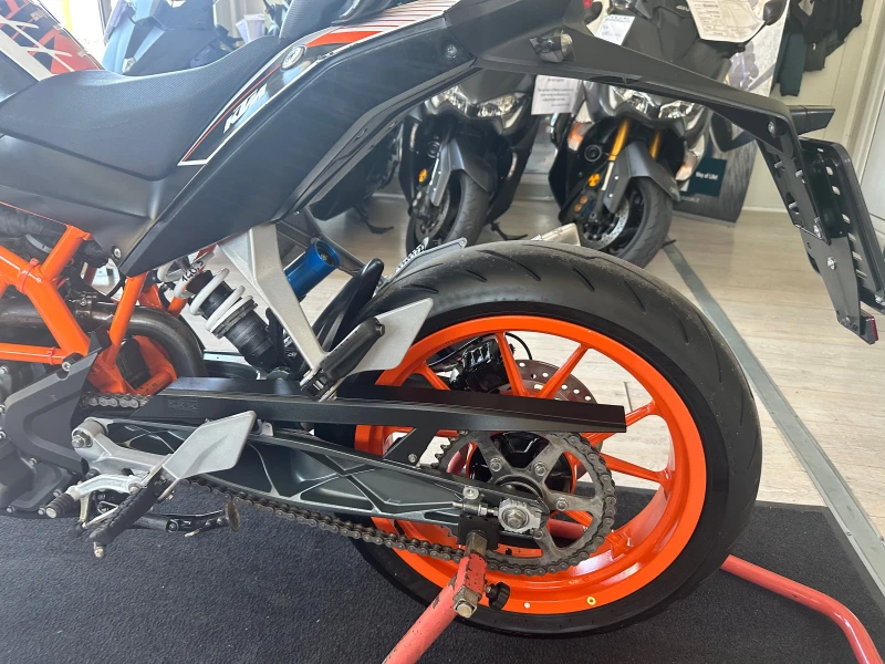 Ktm Duke 390 ABS, кат. A2, снимка 8 - Мотоциклети и мототехника - 51309211